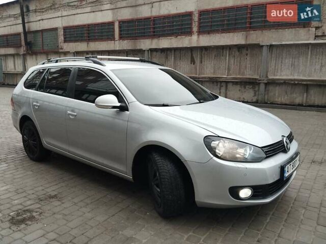 Сірий Фольксваген Гольф, об'ємом двигуна 1.6 л та пробігом 304 тис. км за 7850 $, фото 7 на Automoto.ua