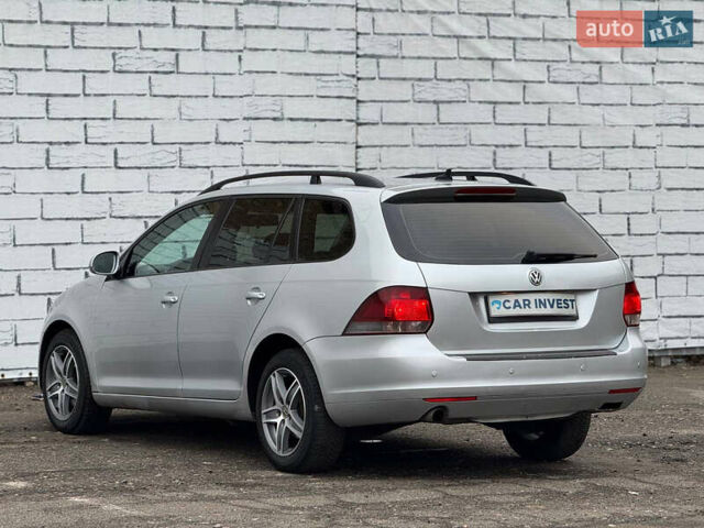 Серый Фольксваген Гольф, объемом двигателя 1.6 л и пробегом 202 тыс. км за 7500 $, фото 5 на Automoto.ua