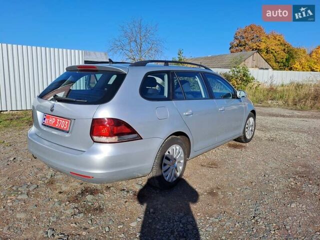 Серый Фольксваген Гольф, объемом двигателя 1.6 л и пробегом 250 тыс. км за 6900 $, фото 5 на Automoto.ua