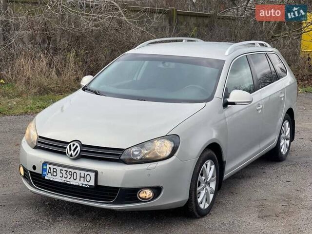 Сірий Фольксваген Гольф, об'ємом двигуна 2 л та пробігом 245 тис. км за 6300 $, фото 3 на Automoto.ua