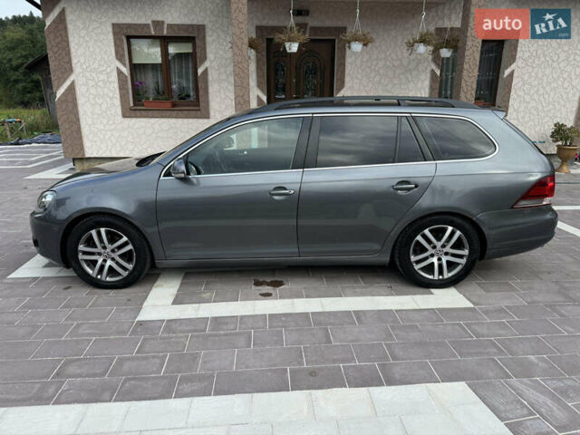 Серый Фольксваген Гольф, объемом двигателя 1.6 л и пробегом 300 тыс. км за 6300 $, фото 8 на Automoto.ua