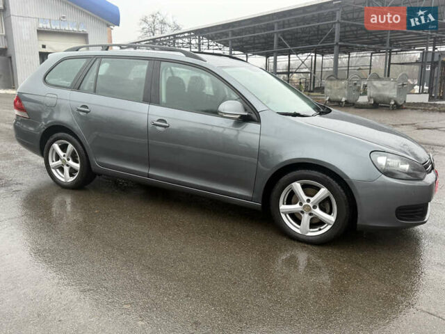 Сірий Фольксваген Гольф, об'ємом двигуна 1.39 л та пробігом 249 тис. км за 7899 $, фото 21 на Automoto.ua