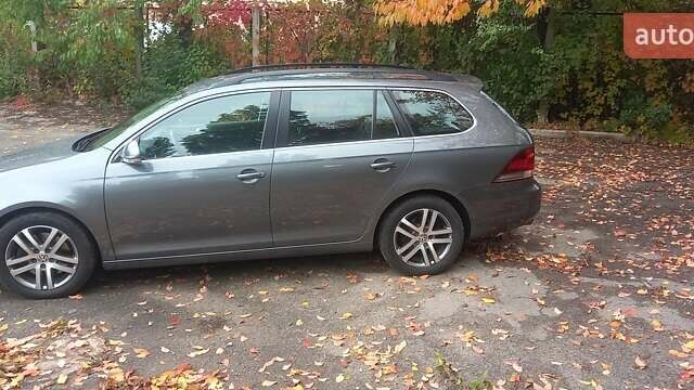 Серый Фольксваген Гольф, объемом двигателя 1.39 л и пробегом 186 тыс. км за 8100 $, фото 45 на Automoto.ua