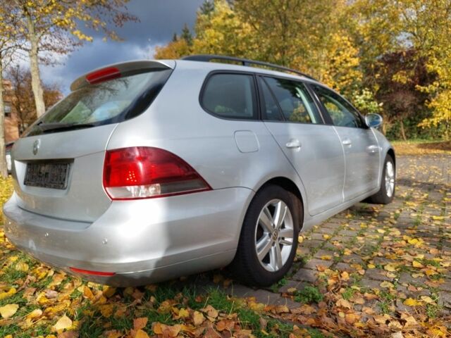 Сірий Фольксваген Гольф, об'ємом двигуна 0 л та пробігом 286 тис. км за 7200 $, фото 4 на Automoto.ua