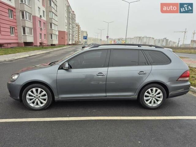 Сірий Фольксваген Гольф, об'ємом двигуна 1.6 л та пробігом 219 тис. км за 8100 $, фото 3 на Automoto.ua