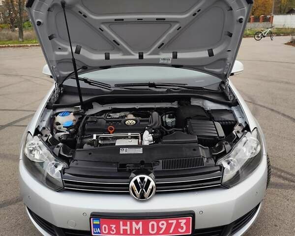 Сірий Фольксваген Гольф, об'ємом двигуна 1.4 л та пробігом 186 тис. км за 7300 $, фото 29 на Automoto.ua