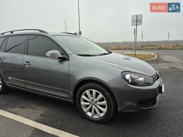 Сірий Фольксваген Гольф, об'ємом двигуна 1.6 л та пробігом 219 тис. км за 8100 $, фото 5 на Automoto.ua