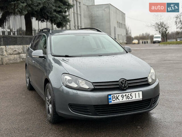 Серый Фольксваген Гольф, объемом двигателя 1.6 л и пробегом 298 тыс. км за 6550 $, фото 23 на Automoto.ua