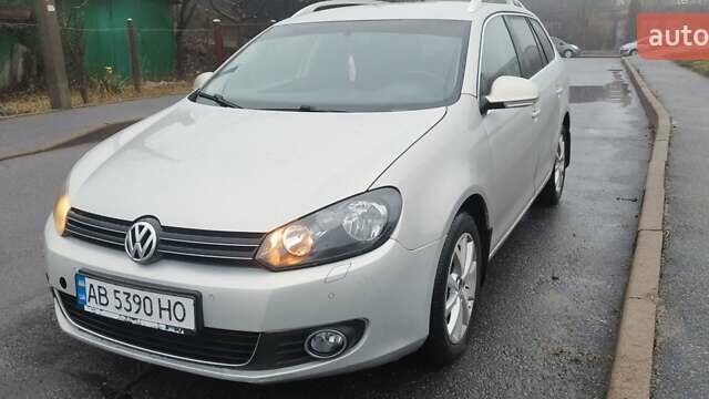 Сірий Фольксваген Гольф, об'ємом двигуна 2 л та пробігом 245 тис. км за 6400 $, фото 2 на Automoto.ua