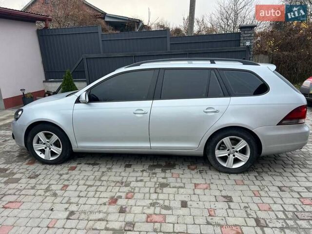 Серый Фольксваген Гольф, объемом двигателя 1.6 л и пробегом 262 тыс. км за 8500 $, фото 5 на Automoto.ua