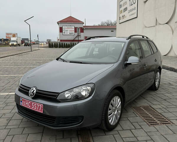 Сірий Фольксваген Гольф, об'ємом двигуна 1.4 л та пробігом 191 тис. км за 6999 $, фото 3 на Automoto.ua