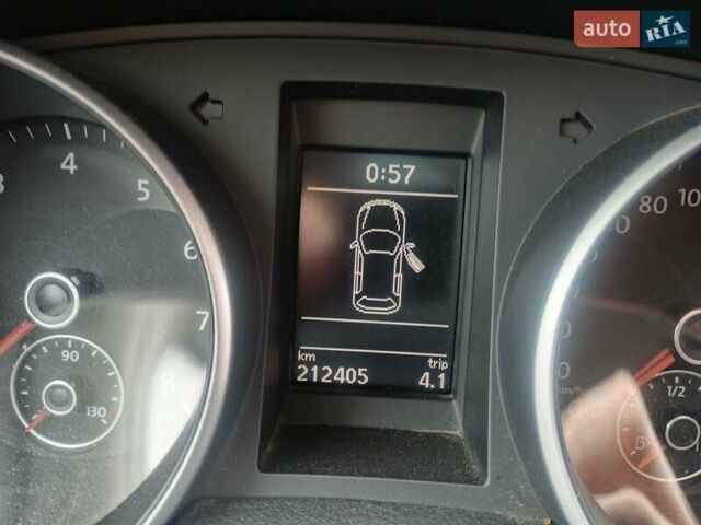 Серый Фольксваген Гольф, объемом двигателя 1.39 л и пробегом 212 тыс. км за 7000 $, фото 6 на Automoto.ua