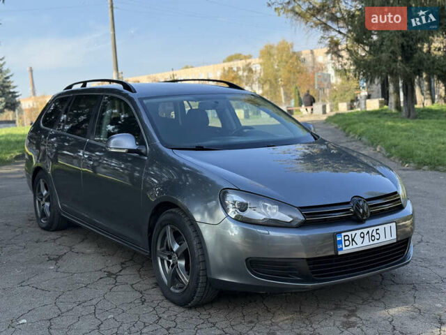 Фольксваген Гольф 2010 у Рівному на Automoto.ua Сірий Фольксваген Гольф, об'ємом двигуна 1.6 л та пробігом 299 тис. км за 6700 $, фото 10 на Automoto.ua