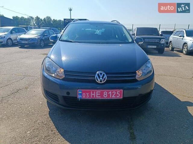 Серый Фольксваген Гольф, объемом двигателя 1.4 л и пробегом 220 тыс. км за 7700 $, фото 3 на Automoto.ua