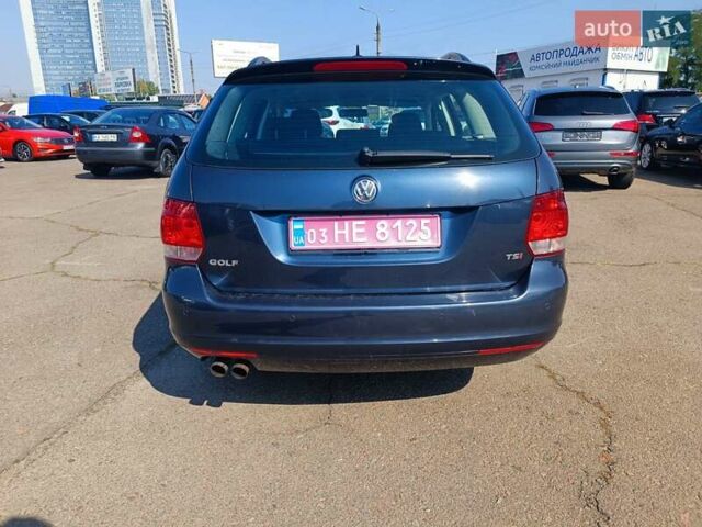 Серый Фольксваген Гольф, объемом двигателя 1.4 л и пробегом 220 тыс. км за 7700 $, фото 8 на Automoto.ua