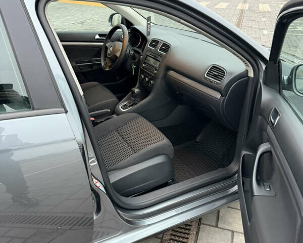 Сірий Фольксваген Гольф, об'ємом двигуна 1.4 л та пробігом 191 тис. км за 6999 $, фото 10 на Automoto.ua