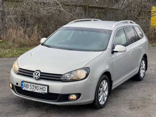 Сірий Фольксваген Гольф, об'ємом двигуна 2 л та пробігом 245 тис. км за 6300 $, фото 4 на Automoto.ua