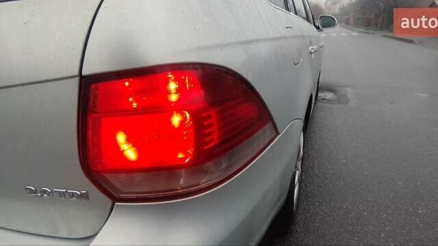 Сірий Фольксваген Гольф, об'ємом двигуна 2 л та пробігом 245 тис. км за 6400 $, фото 12 на Automoto.ua