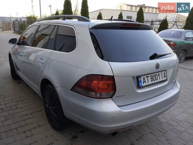 Сірий Фольксваген Гольф, об'ємом двигуна 1.6 л та пробігом 304 тис. км за 7850 $, фото 20 на Automoto.ua