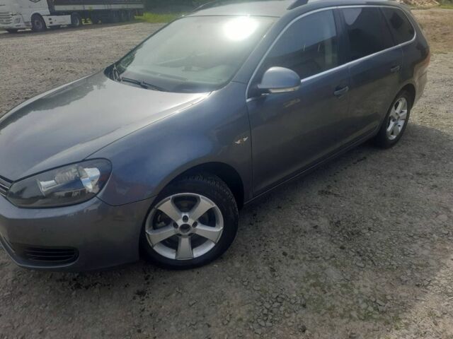 Серый Фольксваген Гольф, объемом двигателя 1.6 л и пробегом 270 тыс. км за 6900 $, фото 15 на Automoto.ua