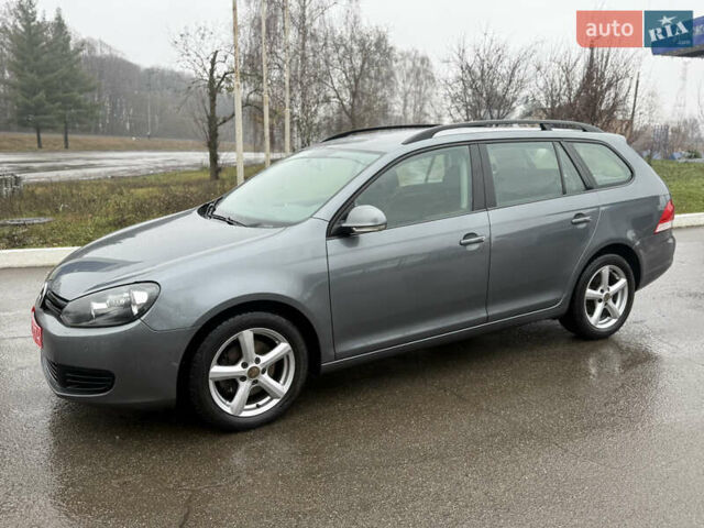Сірий Фольксваген Гольф, об'ємом двигуна 1.39 л та пробігом 249 тис. км за 7899 $, фото 6 на Automoto.ua