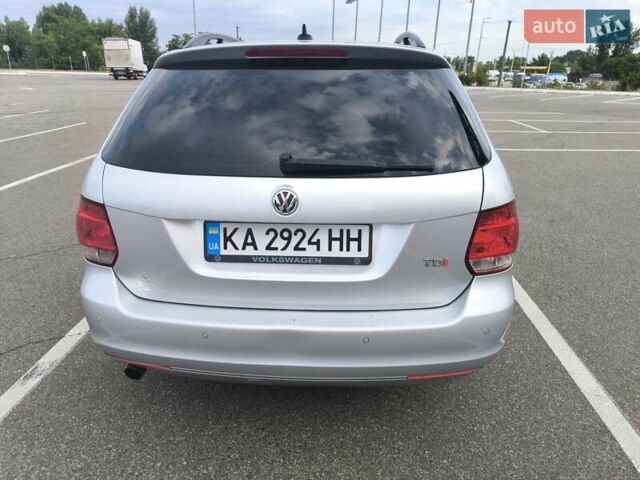 Серый Фольксваген Гольф, объемом двигателя 1.6 л и пробегом 241 тыс. км за 6850 $, фото 5 на Automoto.ua
