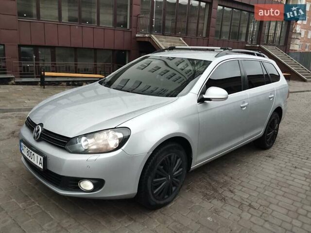Сірий Фольксваген Гольф, об'ємом двигуна 1.6 л та пробігом 304 тис. км за 7850 $, фото 32 на Automoto.ua