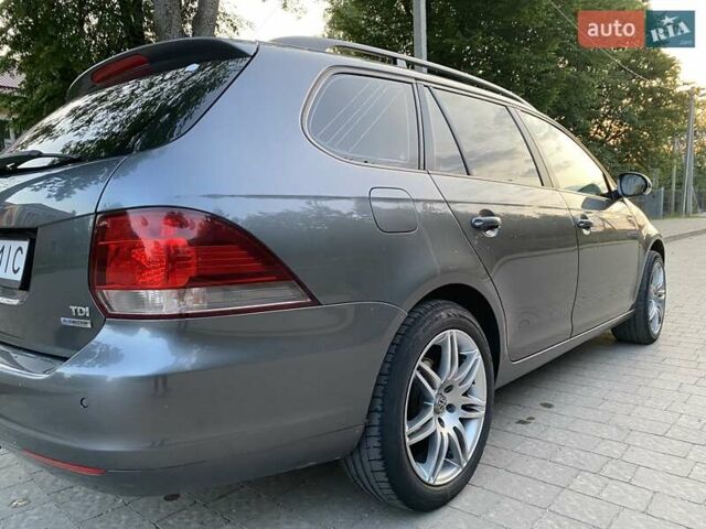 Фольксваген Гольф 2010 в Хмельницком на Automoto.ua Серый Фольксваген Гольф, объемом двигателя 1.6 л и пробегом 263 тыс. км за 7200 $, фото 9 на Automoto.ua