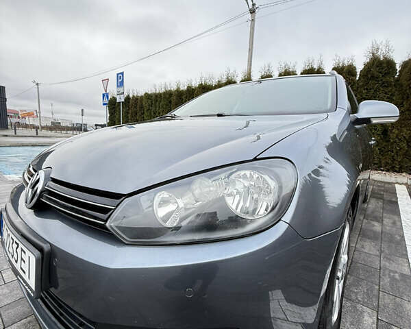 Серый Фольксваген Гольф, объемом двигателя 1.6 л и пробегом 277 тыс. км за 7700 $, фото 15 на Automoto.ua
