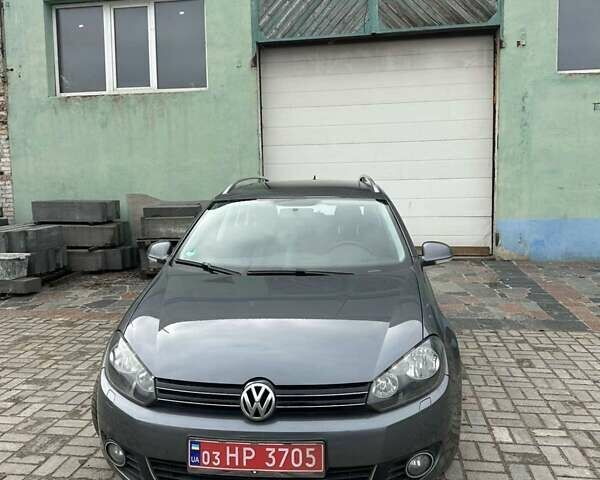 Серый Фольксваген Гольф, объемом двигателя 1.4 л и пробегом 190 тыс. км за 7800 $, фото 9 на Automoto.ua