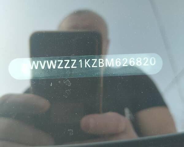 Серый Фольксваген Гольф, объемом двигателя 1.6 л и пробегом 267 тыс. км за 7500 $, фото 1 на Automoto.ua