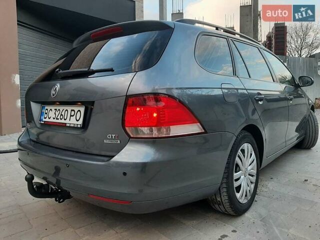 Сірий Фольксваген Гольф, об'ємом двигуна 1.6 л та пробігом 360 тис. км за 6499 $, фото 13 на Automoto.ua