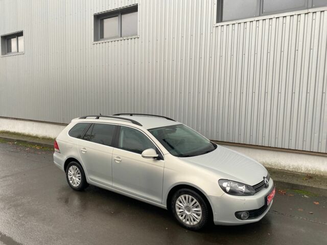 Серый Фольксваген Гольф, объемом двигателя 0 л и пробегом 190 тыс. км за 7500 $, фото 4 на Automoto.ua