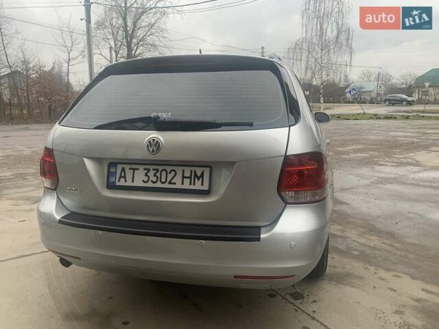 Серый Фольксваген Гольф, объемом двигателя 1.6 л и пробегом 262 тыс. км за 6750 $, фото 11 на Automoto.ua