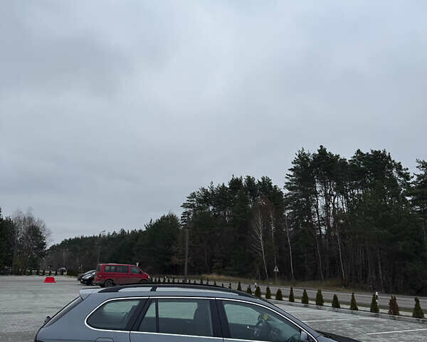 Серый Фольксваген Гольф, объемом двигателя 2 л и пробегом 277 тыс. км за 8350 $, фото 50 на Automoto.ua