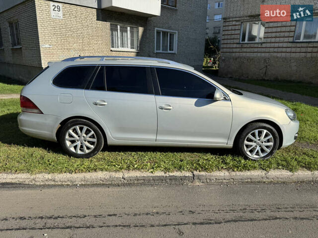 Сірий Фольксваген Гольф, об'ємом двигуна 1.6 л та пробігом 267 тис. км за 7499 $, фото 5 на Automoto.ua