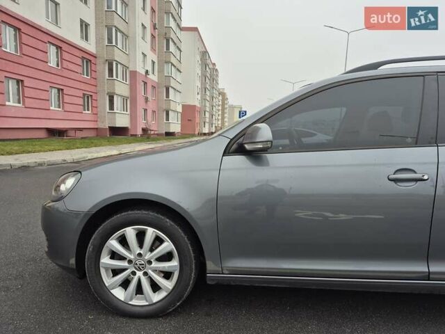 Сірий Фольксваген Гольф, об'ємом двигуна 1.6 л та пробігом 219 тис. км за 8100 $, фото 12 на Automoto.ua