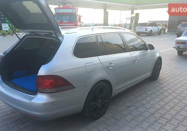 Серый Фольксваген Гольф, объемом двигателя 1.6 л и пробегом 280 тыс. км за 6900 $, фото 8 на Automoto.ua