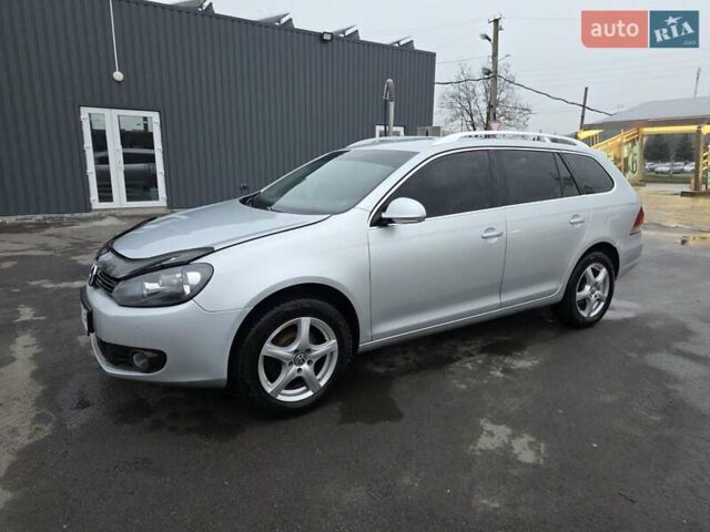 Серый Фольксваген Гольф, объемом двигателя 1.6 л и пробегом 270 тыс. км за 7500 $, фото 2 на Automoto.ua