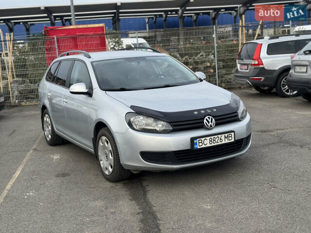Серый Фольксваген Гольф, объемом двигателя 1.6 л и пробегом 282 тыс. км за 6900 $, фото 1 на Automoto.ua