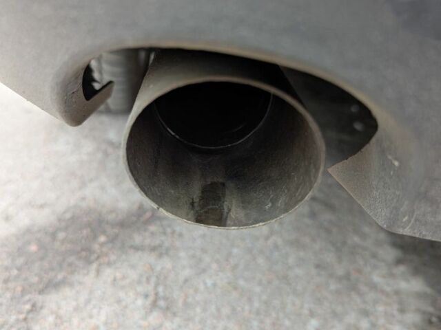 Серый Фольксваген Гольф, объемом двигателя 1.6 л и пробегом 216 тыс. км за 8300 $, фото 18 на Automoto.ua