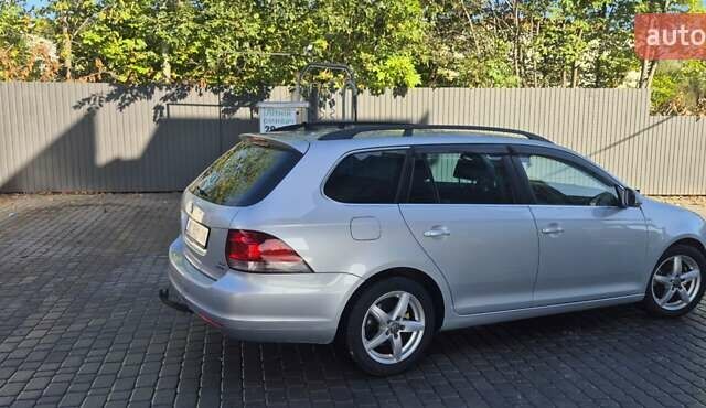 Серый Фольксваген Гольф, объемом двигателя 1.6 л и пробегом 285 тыс. км за 7000 $, фото 19 на Automoto.ua