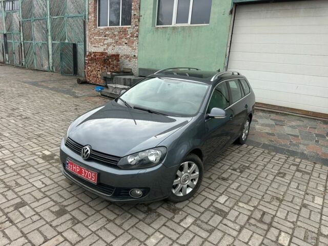 Серый Фольксваген Гольф, объемом двигателя 1.4 л и пробегом 190 тыс. км за 7800 $, фото 1 на Automoto.ua