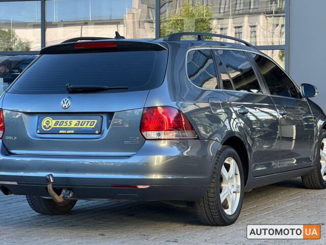 Сірий Фольксваген Гольф, об'ємом двигуна 1.6 л та пробігом 255 тис. км за 7999 $, фото 5 на Automoto.ua