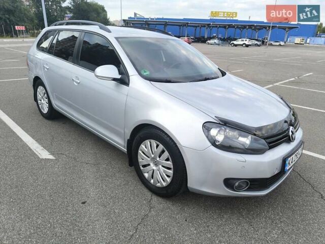 Серый Фольксваген Гольф, объемом двигателя 1.6 л и пробегом 241 тыс. км за 6850 $, фото 10 на Automoto.ua