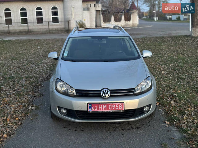 Серый Фольксваген Гольф, объемом двигателя 1.39 л и пробегом 238 тыс. км за 7900 $, фото 1 на Automoto.ua