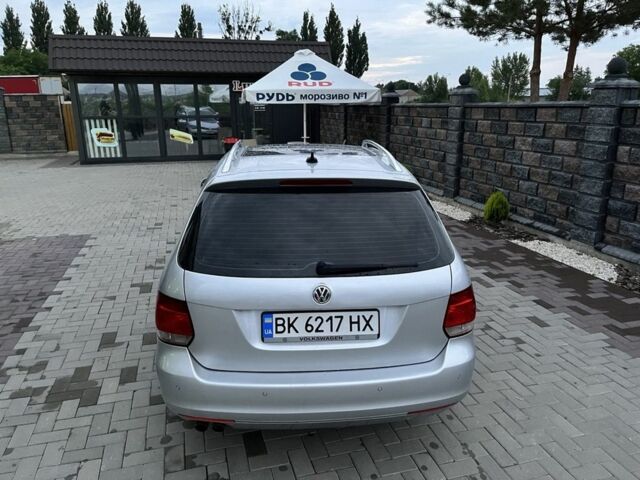 Серый Фольксваген Гольф, объемом двигателя 2 л и пробегом 290 тыс. км за 7999 $, фото 11 на Automoto.ua