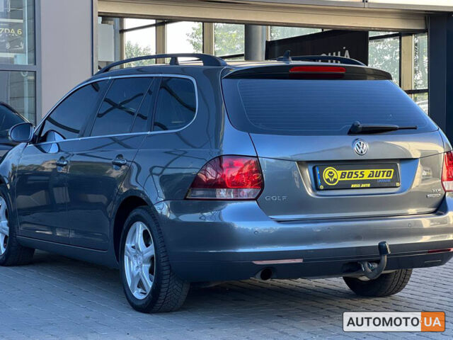 Сірий Фольксваген Гольф, об'ємом двигуна 1.6 л та пробігом 255 тис. км за 7999 $, фото 3 на Automoto.ua