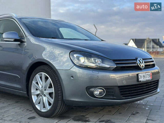 Сірий Фольксваген Гольф, об'ємом двигуна 1.39 л та пробігом 140 тис. км за 8100 $, фото 12 на Automoto.ua