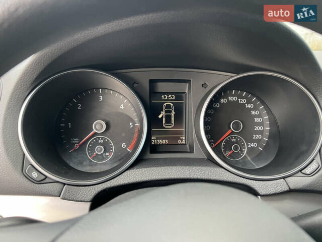 Сірий Фольксваген Гольф, об'ємом двигуна 1.6 л та пробігом 213 тис. км за 7100 $, фото 64 на Automoto.ua